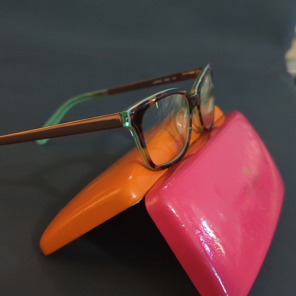 Kate Spade Jazmine eyeglass frames - Picture 3 of 10